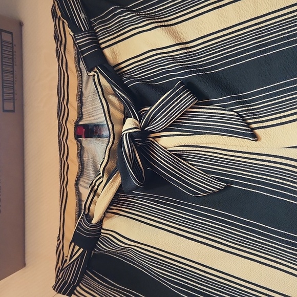 2XL Hot Kiss 🔥 🥵 Striped Wide Leg Slacks - Picture 4 of 5